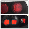 Spyder Subaru Impreza WRX/Sti 02-03 4Dr (Not Fit Wagon)Euro Style Tail Lights Black ALT-YD-SI01-BK OffRoadUSA.com