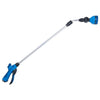 Sprout 7-Pattern 33" Extension Watering Wand in Blueberry Blue EasyOptionXY LLC