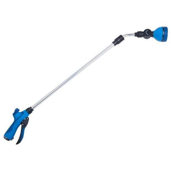 Sprout 7-Pattern 33" Extension Watering Wand in Blueberry Blue EasyOptionXY LLC