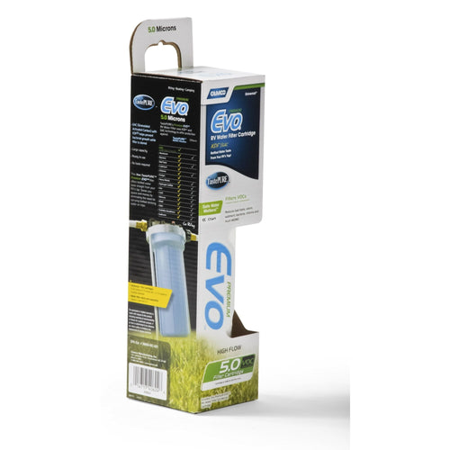 Camco Evo Premium Replacement Water Filter Cartridge, 40624 EasyOptionXY LLC