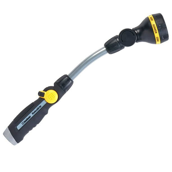 Melnor RelaxGrip 8-Pattern 16" Pivoting Watering Wand EasyOptionXY LLC