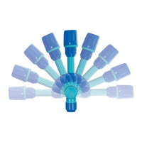 Aqua Joe Metal 30-inch Watering Wand W/ Pivoting Head, 3 Spray Patterns EasyOptionXY LLC