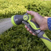 Flexzilla Heavy Duty Pistol Grip Garden Hose Nozzle EasyOptionXY LLC
