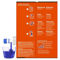 Tide Ecobox Original HE Laundry Detergent; 96 Loads Liquid 105 fl oz EasyOptionXY LLC