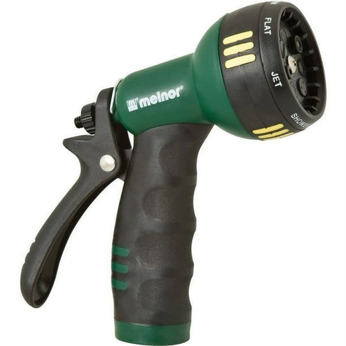 Melnor Deluxe Plastic Rear-Trigger Multi-Pattern Nozzle EasyOptionXY LLC
