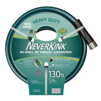 Apex 8615-130 Never Kink 5/8" X 130' Garden Hose EasyOptionXY LLC