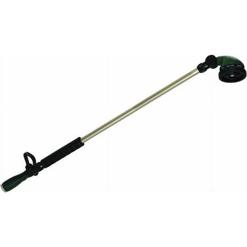 Orbit 36-In. 9 Pattern Fireman Grip Wand - Titanium EasyOptionXY LLC