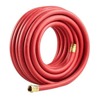 HOSE RUBBER RED 5/8""X75' (Pack of 1) EasyOptionXY LLC