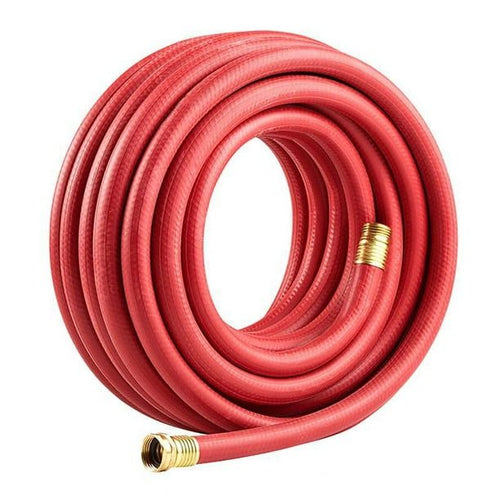 HOSE RUBBER RED 5/8""X75' (Pack of 1) EasyOptionXY LLC