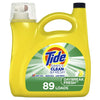 Tide Simply Liquid Daybreak Fresh Laundry Detergent; HE Compatible128 oz 89 Loads EasyOptionXY LLC