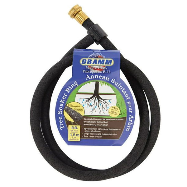 DRAMM COMPANY 10-17052 5' Tree Soaker Ring EasyOptionXY LLC