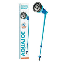 Aqua Joe Telescoping Watering Wand, Extends 36" - 53", 10 Spray Patterns EasyOptionXY LLC