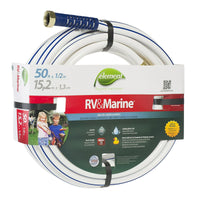 Swan Element ELMRV12050 PVC Water Hose, 1/2 In ID EasyOptionXY LLC