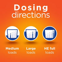 Tide Simply Liquid Daybreak Fresh Laundry Detergent; HE Compatible128 oz 89 Loads EasyOptionXY LLC