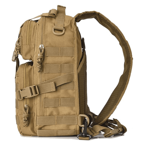 Tactical Medium Sling Range Bag Jupiter Gear