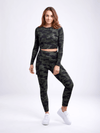 JupiterGear Long-Sleeve Crop Top Jupiter Gear