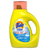 Tide Simply Refreshing Breeze Liquid Laundry Detergent; 31 fl oz 22 Loads EasyOptionXY LLC