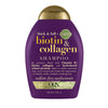 OGX Thick & Full + Biotin & Collagen Shampoo for Thin Hair, Paraben Free, 13 fl oz EasyOptionXY LLC