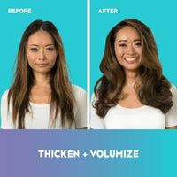 OGX Thick & Full + Biotin & Collagen Shampoo for Thin Hair, Paraben Free, 13 fl oz EasyOptionXY LLC