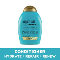 OGX Renewing + Argan Oil of Morocco Nourishing Daily Conditioner, 13 fl oz EasyOptionXY LLC