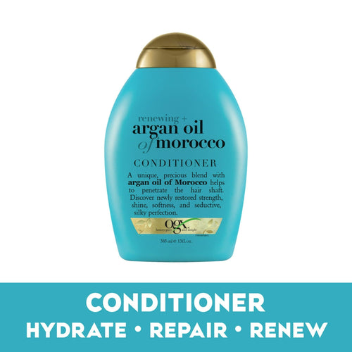 OGX Renewing + Argan Oil of Morocco Nourishing Daily Conditioner, 13 fl oz EasyOptionXY LLC