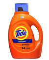 Tide Liquid Laundry Detergent, Original, 64 Loads 92 fl oz, HE Compatible EasyOptionXY LLC