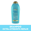 OGX Extra Strength Hydrate & Repair + Argan Oil of Morocco Nourishing Daily Shampoo, 25.4 fl oz EasyOptionXY LLC