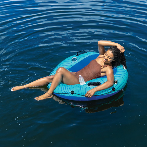 WOW Sports Ranger 1-Person River Tube Jupiter Gear