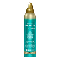 OGX Locking + Coconut Curls Enhancing Decadent Creamy Hair Styling Mousse, 7.9 oz EasyOptionXY LLC
