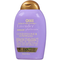 OGX Hydrate & Color Reviving + Lavender Luminescent Platinum Conditioner, 13 oz EasyOptionXY LLC