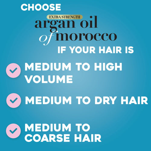 OGX Extra Strength Hydrate & Repair + Argan Oil of Morocco Hair Mask, 6 oz EasyOptionXY LLC