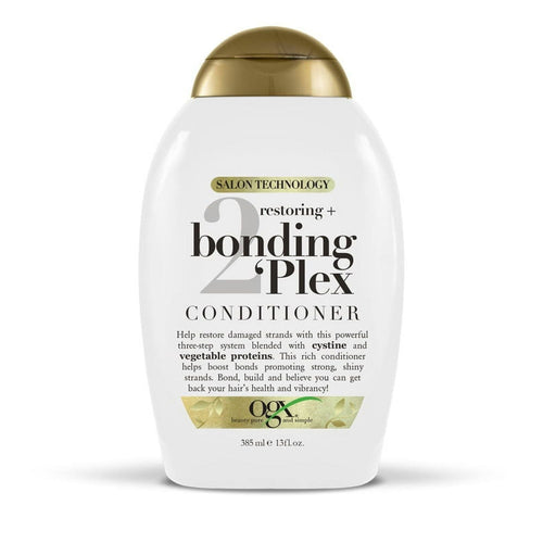 OGX Bonding Plex Conditioner 13oz EasyOptionXY LLC