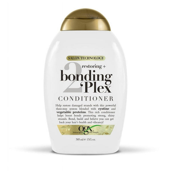 OGX Bonding Plex Conditioner 13oz EasyOptionXY LLC