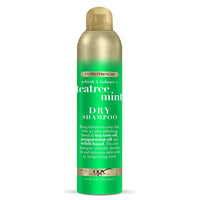 OGX Extra Strength Refresh & Balance + TeaTree Mint Dry Shampoo, 5 FL OZ EasyOptionXY LLC