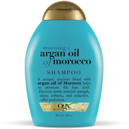 OGX Renewing + Argan Oil of Morocco Hydrating Hair Shampoo, 13 fl oz EasyOptionXY LLC