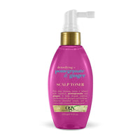 OGX Detoxifying + Pomegranate & Ginger Scalp Toner 4oz EasyOptionXY LLC