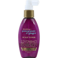 OGX Detoxifying + Pomegranate & Ginger Scalp Toner 4oz EasyOptionXY LLC