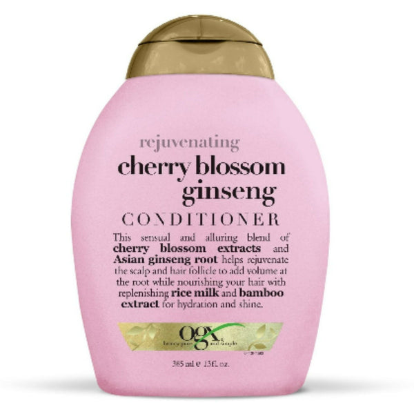 OGX Conditioner Rejuvenating + Cherry Blossom Ginseng EasyOptionXY LLC