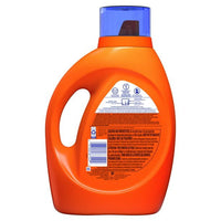 Tide Plus Bleach HE Liquid Laundry Detergent; 92 fl oz 59 Loads EasyOptionXY LLC