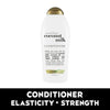 OGX Nourishing + Coconut Milk Moisturizing Daily Conditioner with Egg White Protein, 25.4 fl oz EasyOptionXY LLC