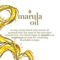 Ogx Hydrate Plus Marula Oil Serum Elixir with Dropper, 3.8 Oz EasyOptionXY LLC