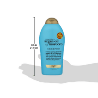 OGX Renewing Argan Oil of Morocco Shampoo, 19.5 oz EasyOptionXY LLC