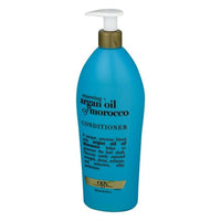 OGX Renewing Argan Oil of Morocco Conditioner with Pump, 25.4 fl oz EasyOptionXY LLC