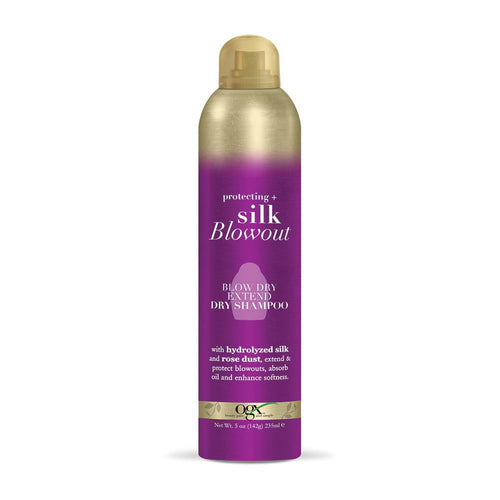OGX? Protecting + Silk Blowout, Blow Dry Extend Dry Shampoo 5 FL OZ EasyOptionXY LLC
