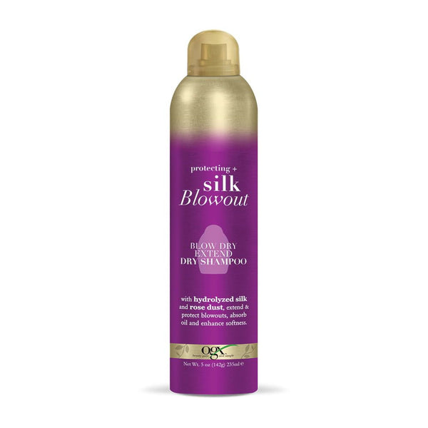OGX? Protecting + Silk Blowout, Blow Dry Extend Dry Shampoo 5 FL OZ EasyOptionXY LLC