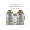OGX Youth Enhancing + Sake Essence Shampoo, 13.0 Fl Oz EasyOptionXY LLC