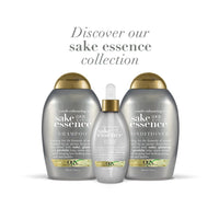 OGX Youth Enhancing + Sake Essence Shampoo, 13.0 Fl Oz EasyOptionXY LLC