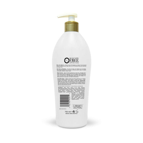 OGX Nourishing Coconut Milk Shampoo, 25.4 oz. EasyOptionXY LLC