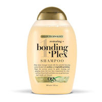 OGX Restoring + Bonding Plex Shampoo, 13 FL OZ EasyOptionXY LLC