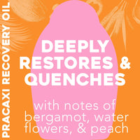 OGX Deeply Restoring + Pracaxi Recovery Oil Anti-Frizz Shampoo with Murumuru Butter to Intensely Hydrate Curly & Wavy Hair Sulfate-Free Surfactants for ColorTreated Hair13 fl oz EasyOptionXY LLC